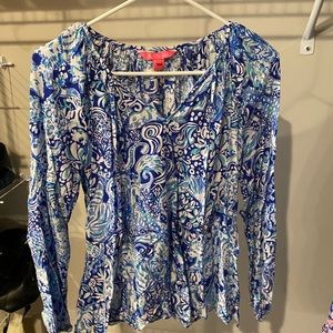 Lilly top size xs